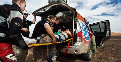 RMF Marocco Challenge